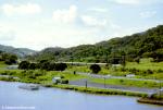 ID 1829 PANAMA CANAL RAILWAY - Built between 1850 and 1855, the Panama Canal Railway was constructed to connect the Atlantic coast city of Aspinwall (renamed Colon) and Panama City on the Pacific coast. It...
